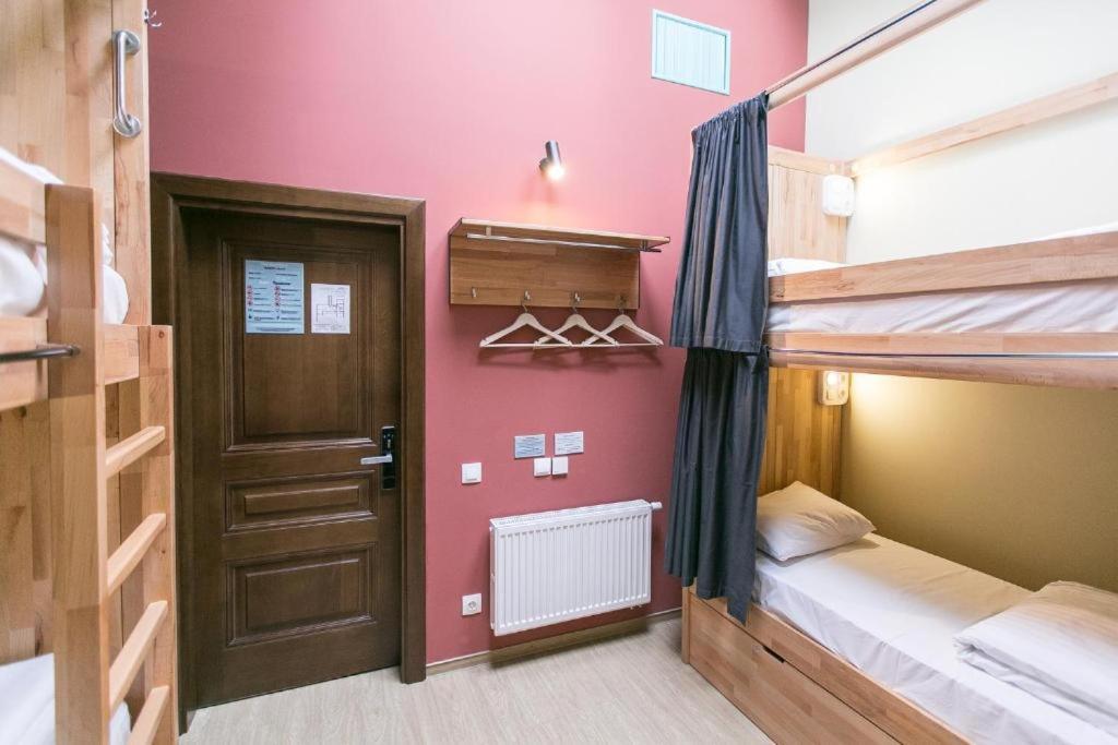 Dream Hostel Lviv Ngoại thất bức ảnh