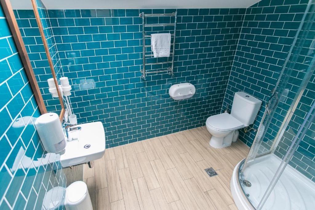 Dream Hostel Lviv Ngoại thất bức ảnh