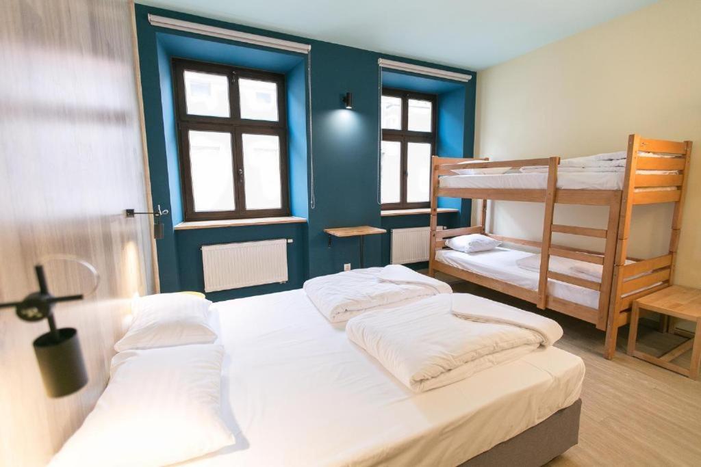 Dream Hostel Lviv Ngoại thất bức ảnh