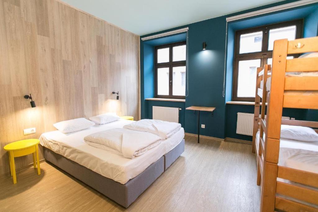 Dream Hostel Lviv Ngoại thất bức ảnh