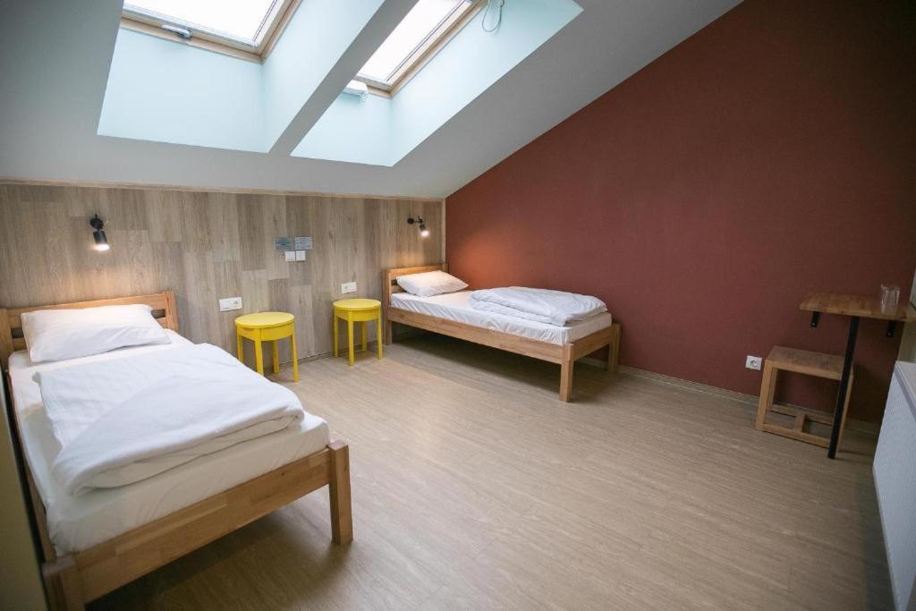Dream Hostel Lviv Ngoại thất bức ảnh