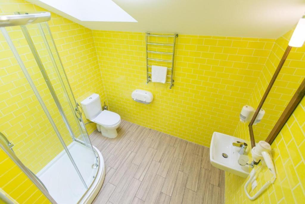 Dream Hostel Lviv Ngoại thất bức ảnh